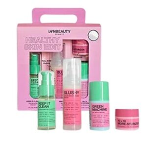 NWT! New In Box! iNNBEAUTY PROJECT The Healthy Skin Edit Bestsellers Kit